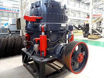 Hydraulic Cone Crusher