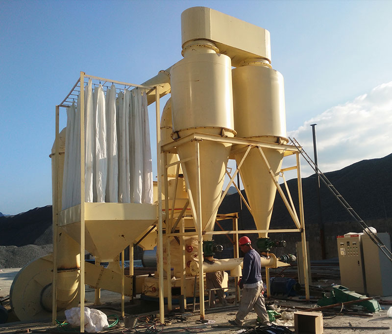 Compound Cone Crusher